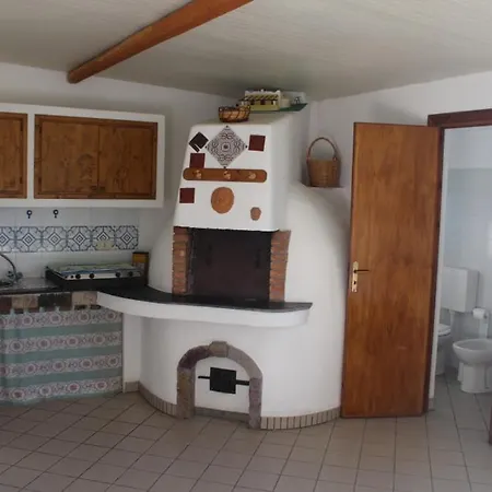 شقة Casa Arancio ليباري