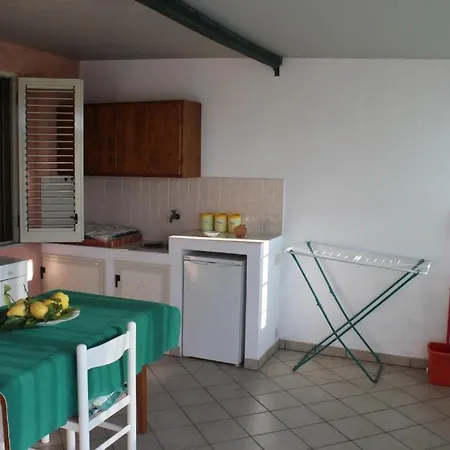 Casa Arancio Lejlighed *