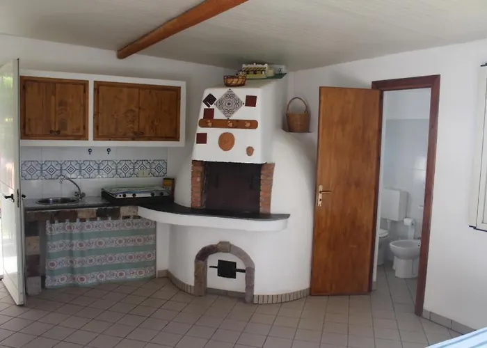 Lejlighed Casa Arancio Lipari (Isola Lipari)