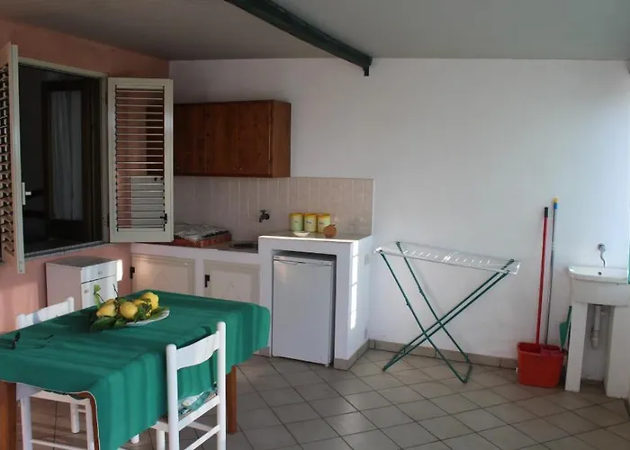 Casa Arancio Lejlighed *