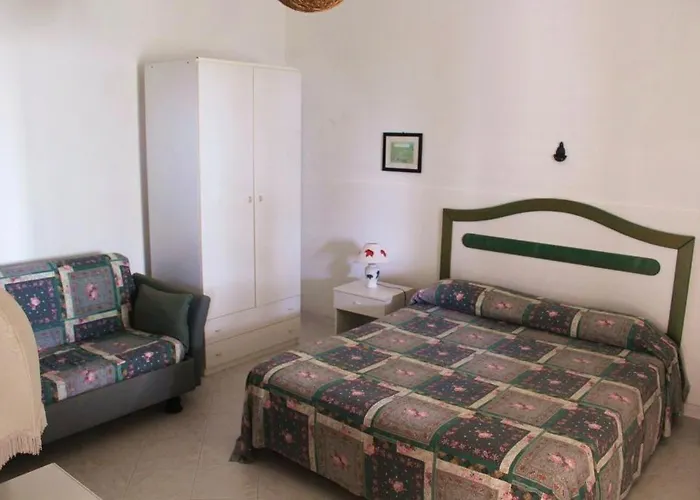 Lejlighed Casa Arancio Lipari (Isola Lipari)